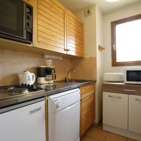 Apartmán 3 Pieces, 7 Couchages, Proche Pistes Avec Parking - La Salle-les-alpes - Fr-1-330f-22 *