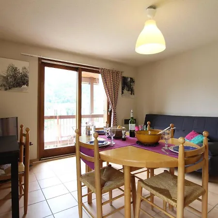 3 Pieces, 7 Couchages, Proche Pistes Avec Parking - La Salle-les-alpes - Fr-1-330f-22 Apartmán Serre Chevalier