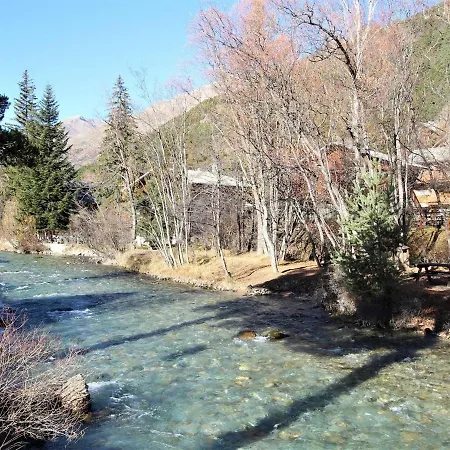 3 Pieces, 7 Couchages, Proche Pistes Avec Parking - La Salle-les-alpes - Fr-1-330f-22 Apartmán Serre Chevalier