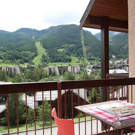 3 Pieces, 7 Couchages, Proche Pistes Avec Parking - La Salle-les-alpes - Fr-1-330f-22 Serre Chevalier